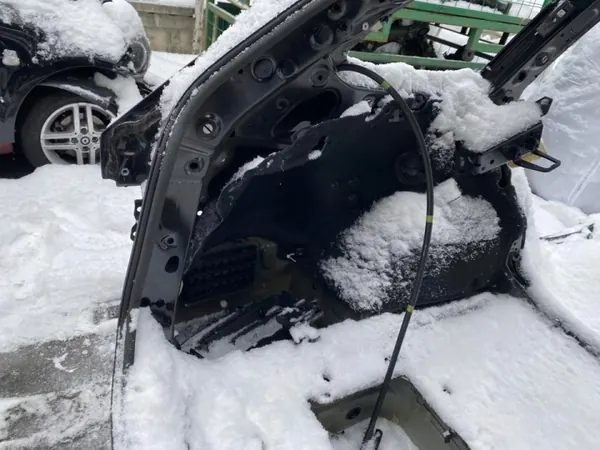 Aleta trasera izquierda BMW 3 2019 OEM 291056 image 3