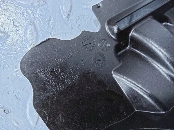 Peça de motor usada OEM 04E103623T para Volkswagen image 5