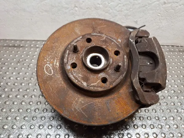 Mozzo anteriore destro 51785024 Fiat Fiorino Qubo image 2