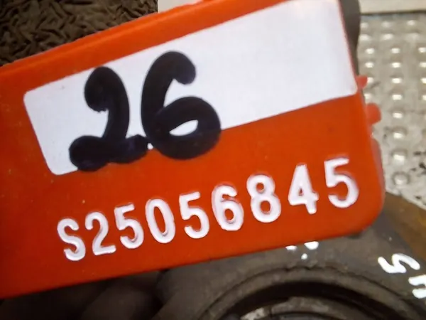 Mozzo anteriore destro 51785024 Fiat Fiorino Qubo image 3