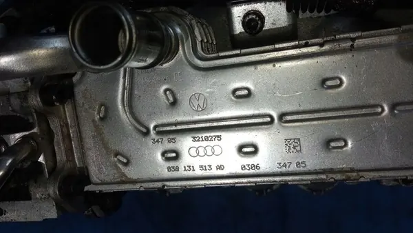 Volkswagen OE 03G129713C Coletor de admissão image 3