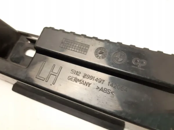 Schwellermontage BMW X1 E84 OEM 2991497 - Gebraucht image 7