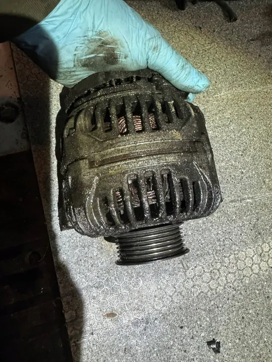 ALTERNATOR AUDI A6 C5 078903016AB image 4