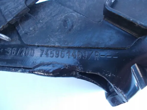Rechter schuifdeur rolgeleider OEM 745961469R image 5