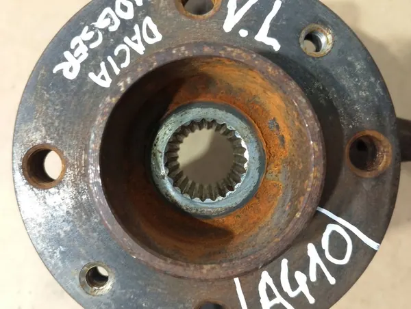 Dacia Jogger Mozzo Anteriore Sinistro 468A image 2