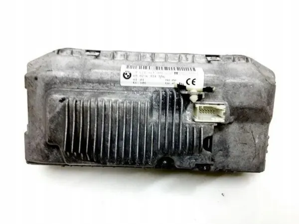 Écran navigation BMW OEM 8385449 pour Série 7 image 3