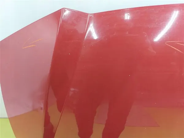 Capô Fiat Stilo 2001-2007 Vermelho OEM 111/MAS image 6