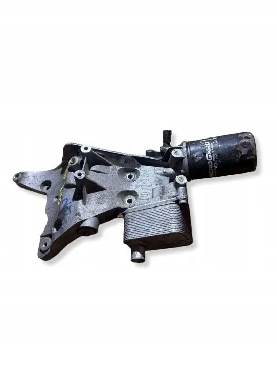 Ölfiltergehäuse-Basis OEM 06J903143AG - Gebraucht image 2