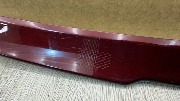 Spoiler BMW X6 G06 M-Package OEM 8084543 K116/44LI image 4