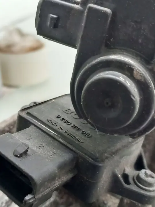 Porsche Boxster 986 2.5 Corpo de Aceleração 0280140572 image 4