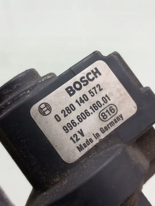 Porsche Boxster 986 2.5 Corpo de Aceleração 0280140572 image 6