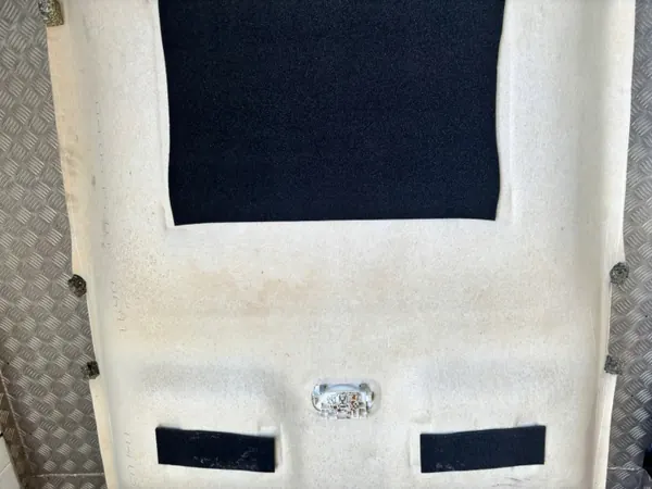 OEM 96866480BJ Dakbekleding voor Citroen C3 Lift image 9