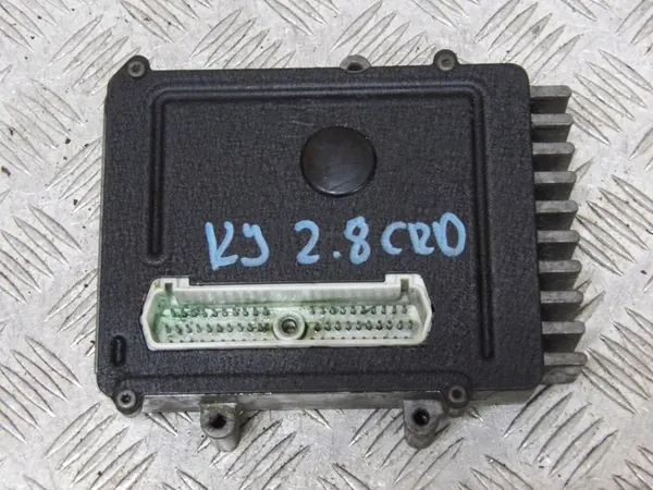 Ordinateur de transmission JEEP CHEROKEE LIBERTY KJ 2.8 CRD 56044585AB image 1