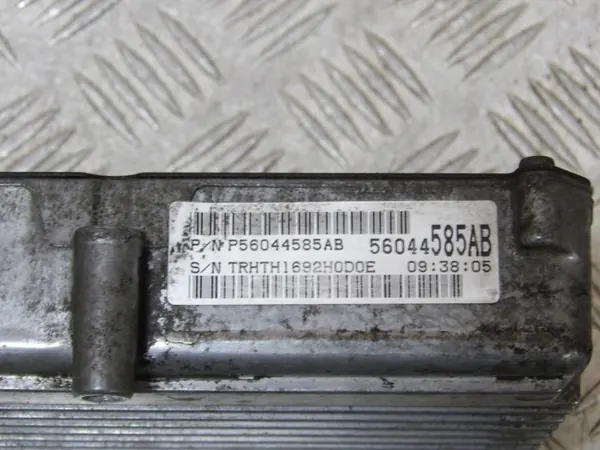 Ordinateur de transmission JEEP CHEROKEE LIBERTY KJ 2.8 CRD 56044585AB image 3