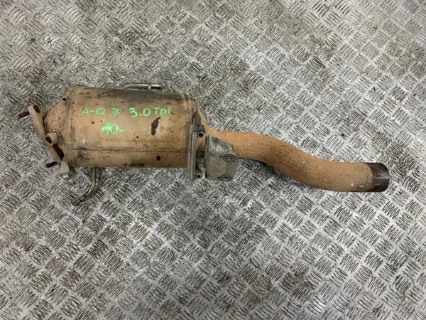 Catalyseur DPF OEM 7P6131709 pour Audi Q7 3.0 TDI image 2