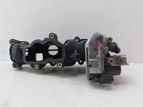 Rechter Ansaugkrümmer Audi A6 C6 2004-2011 3.0 V6 TDI OEM image 4