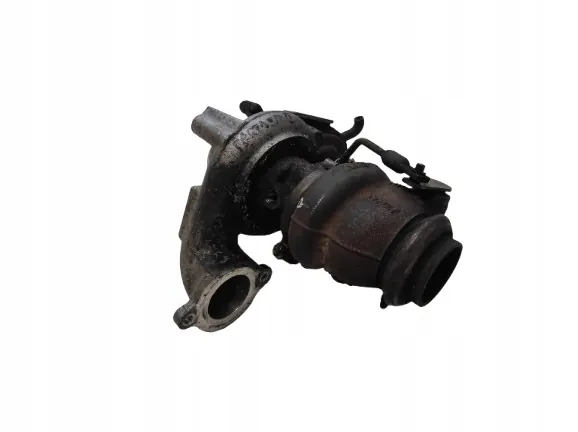 Peugeot Turbo OEM 9673283680 voor 1.6 HDI image 2
