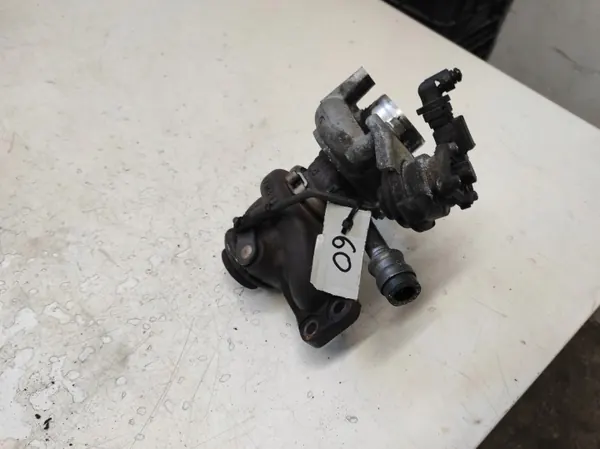 Peugeot Turbo OEM 9673283680 voor 1.6 HDI image 5