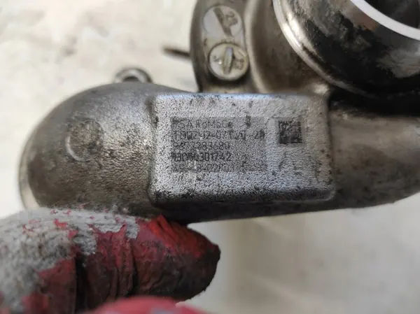 Peugeot Turbo OEM 9673283680 voor 1.6 HDI image 6