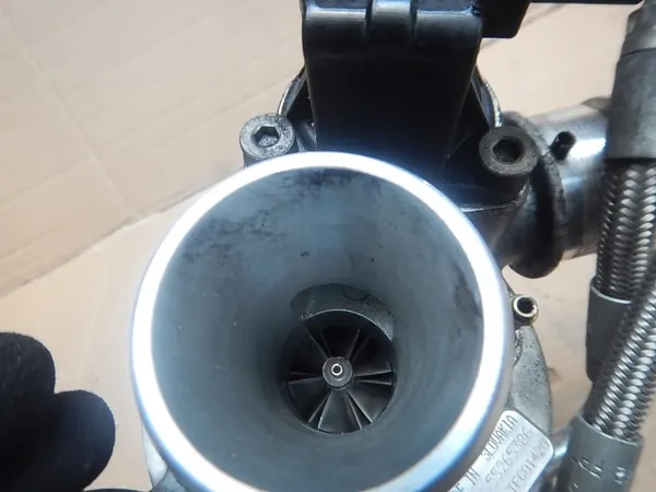Turbocompressor OEM 55265386 para Jeep Renegade 1.4 TB image 8