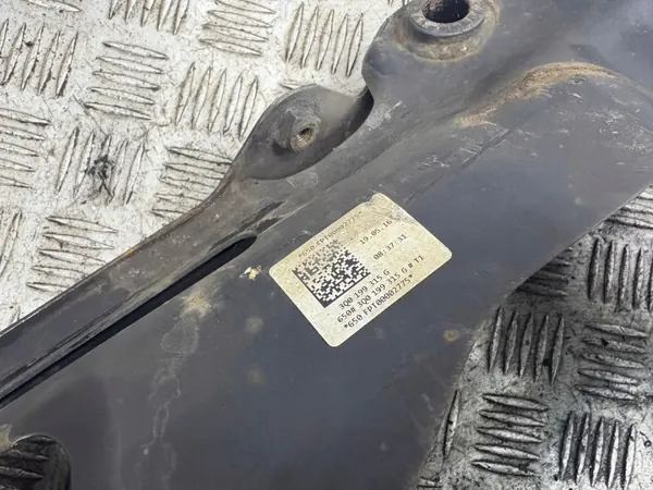 Estrutura Auxiliar Dianteira Audi Q3 2019 OEM 3Q0199315G image 9