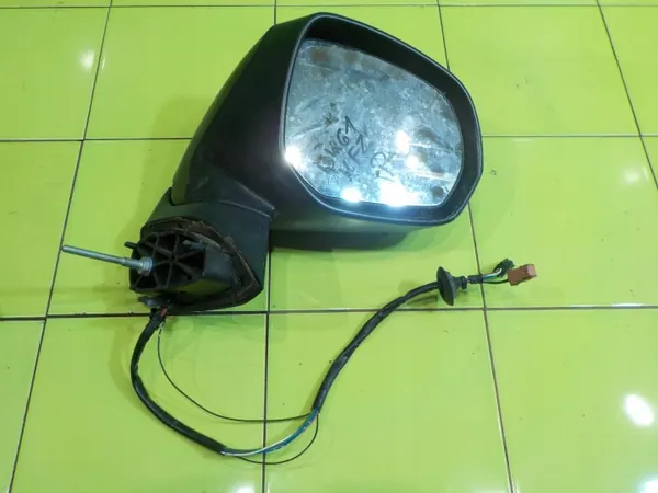 Rétroviseur droit OEM WP211 23 pour Peugeot 3008 I 1.6 E-HDI image 3