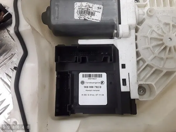Seat Toledo Fensterheber OEM 1K0959792D image 3