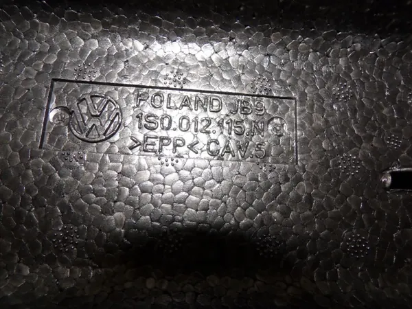 Varareservan korjaussarja OEM 1S0012115N Citigo image 4