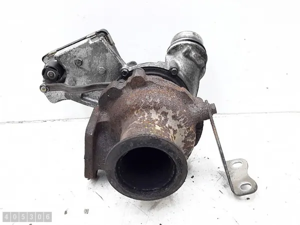 Turbochargeur BMW 1 Series 2009 2000TD N47 OEM 7800594E04 image 3