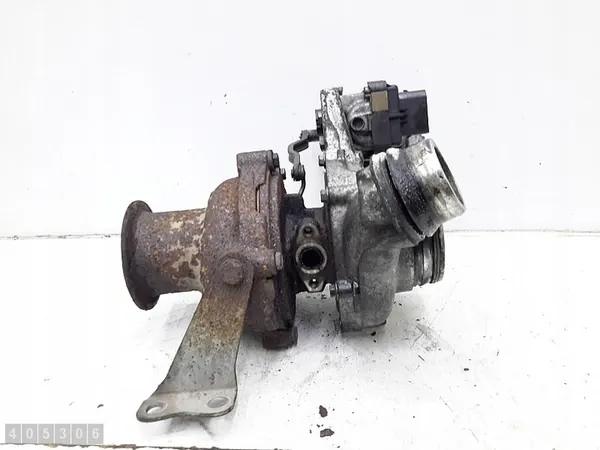 Turbochargeur BMW 1 Series 2009 2000TD N47 OEM 7800594E04 image 4