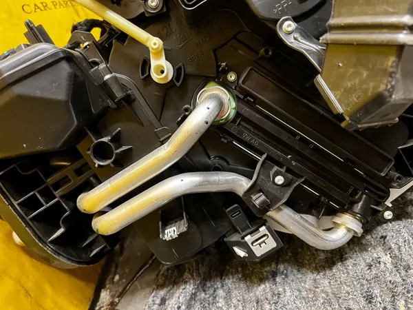 Complete verwarming ventilator Skoda Scala 1.0 TSI image 4