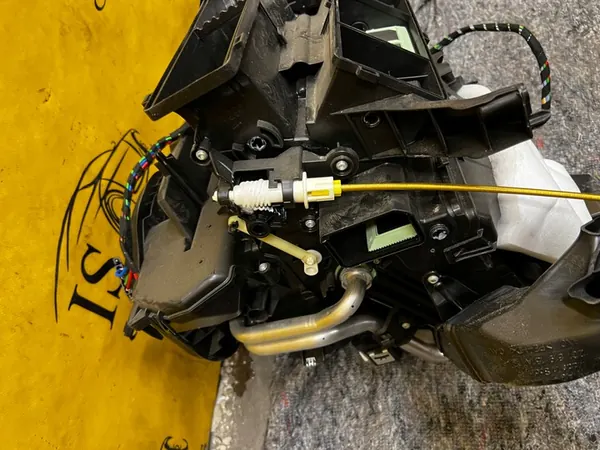 Complete verwarming ventilator Skoda Scala 1.0 TSI image 5