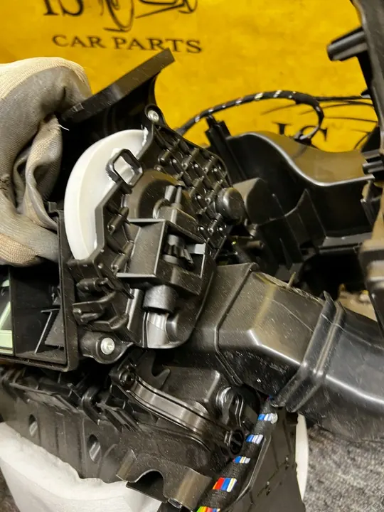 Complete verwarming ventilator Skoda Scala 1.0 TSI image 6