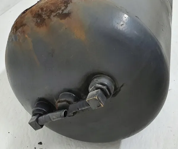 Mercedes lufttank A0064325401 för Actros MP4 image 3