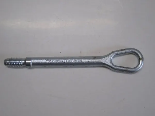 Anhängerzugvorrichtung für AUDI A8 (D2) (1994-2002) image 2