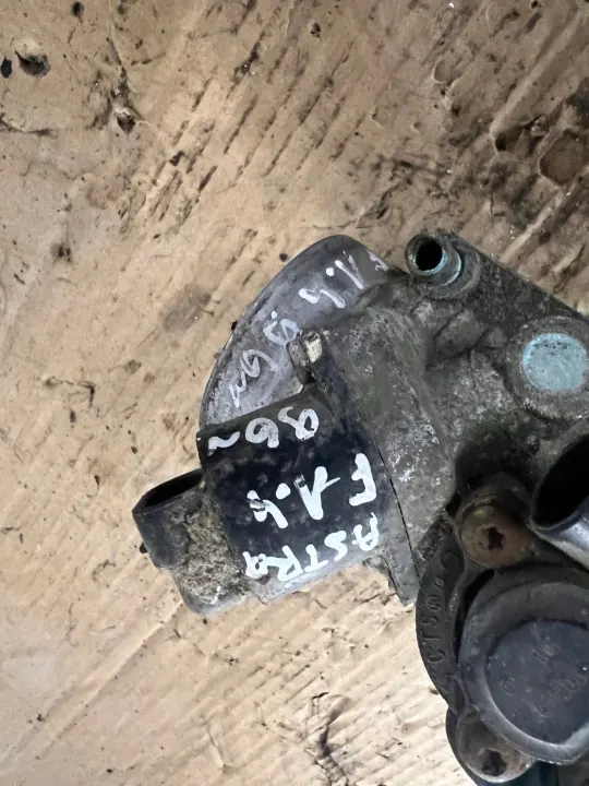 Drosselklappe OEM 17094126 für OPEL - Gebraucht image 2