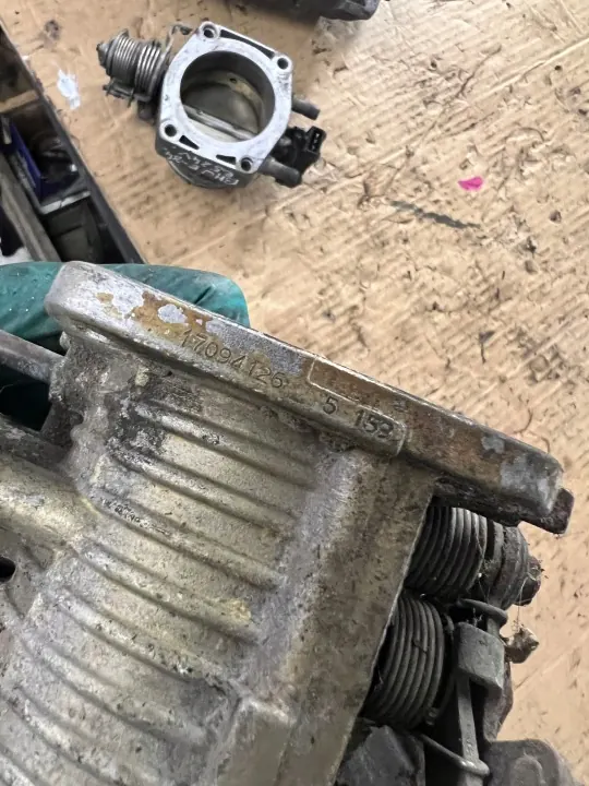 Drosselklappe OEM 17094126 für OPEL - Gebraucht image 3