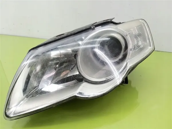 OEM 20A734B Vänster strålkastare för VW Passat B6 2005-2010 image 2