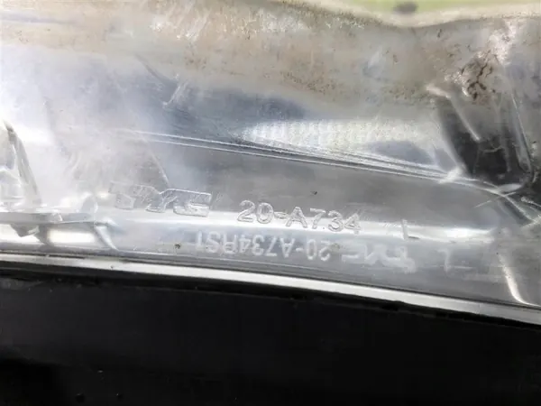 OEM 20A734B Vänster strålkastare för VW Passat B6 2005-2010 image 4