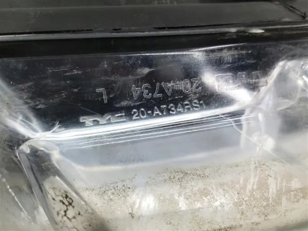 OEM 20A734B Vänster strålkastare för VW Passat B6 2005-2010 image 6