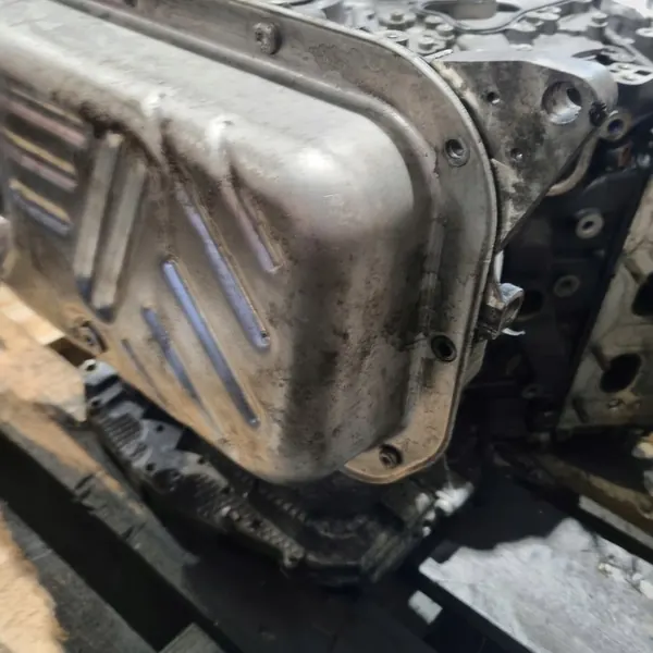 Nedre oljepanna 059103602BB Audi image 4