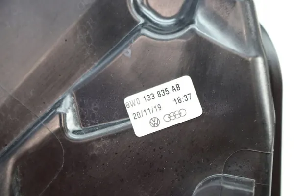 Audi Luftfiltergehäuse OEM 8W0133837AB Gebraucht image 7