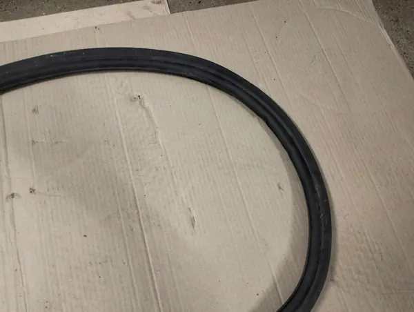 Junta de teto Porsche Boxster 986 - OEM Porsche OE image 6