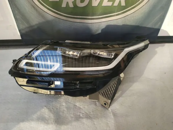 Sensor pastilhas travão traseiro LR090709 - Range Rover Velar image 8