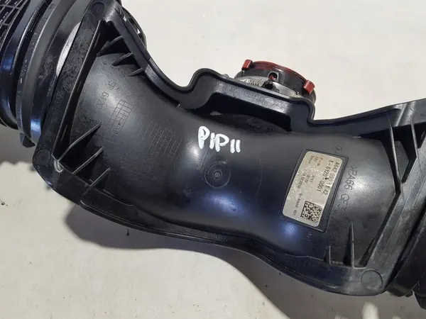 MERCEDES W212 W217 W218 W231 W205 W222 W164 LUCHTINLAAT image 3