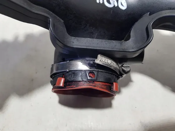 MERCEDES W212 W217 W218 W231 W205 W222 W164 LUCHTINLAAT image 6