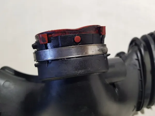 MERCEDES W212 W217 W218 W231 W205 W222 W164 LUCHTINLAAT image 7