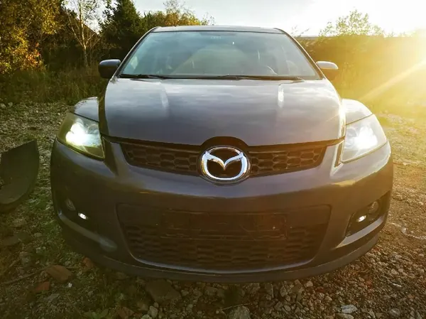 Mazda CX-7 Gasklep 2007 2.3L l35m13640a image 6