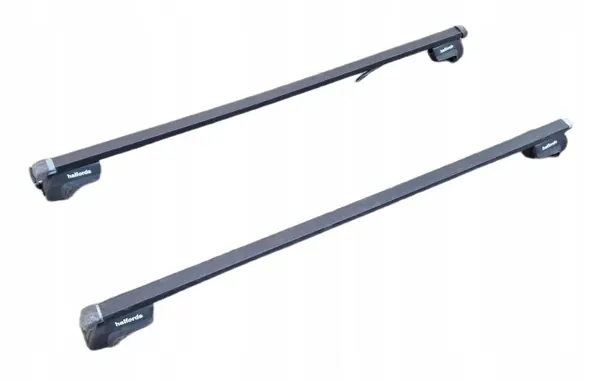 Barres de toit Jeep Grand Cherokee WK HALFORDS OEM image 2