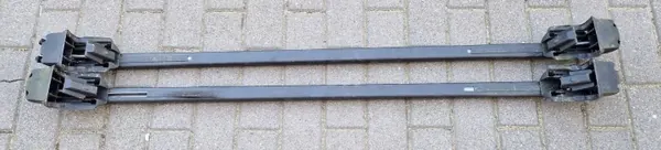 Barres de toit Jeep Grand Cherokee WK HALFORDS OEM image 5
